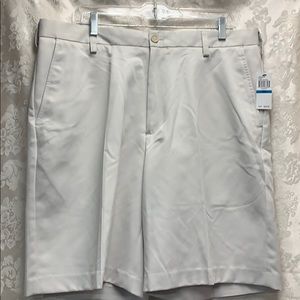NWT Izod Tan Shorts size 36